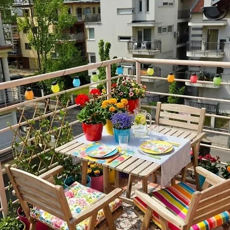 Ah-rooftop Wellness